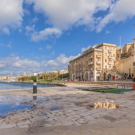 Bormla - Comfortable Two Bedroom Apartment Cospicua Exteriér fotografie