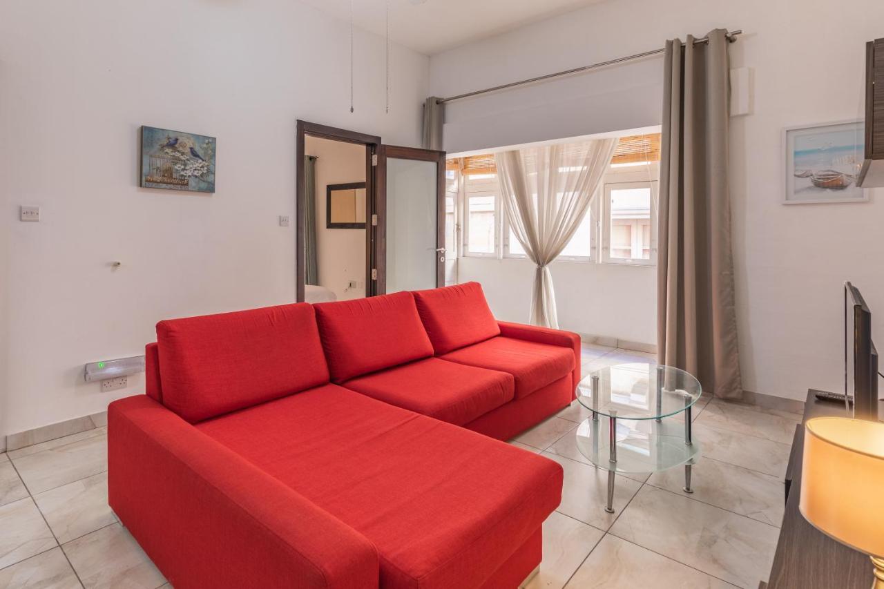 Bormla - Comfortable Two Bedroom Apartment Cospicua Exteriér fotografie